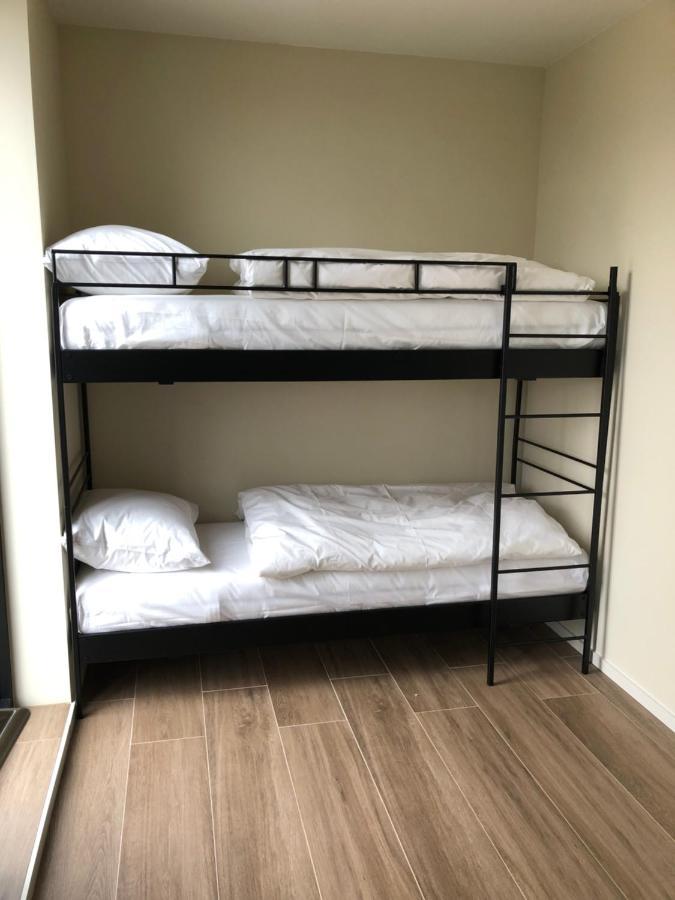 EkselResidentie Zeezicht公寓 外观 照片